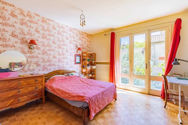 Maison familiale - Guilhemery