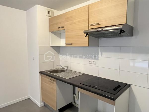 Appartement de 61 m²