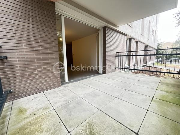 Appartement de 61 m²