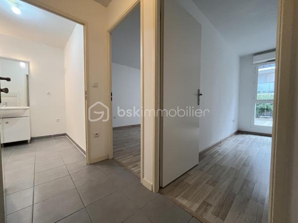 Appartement de 61 m²