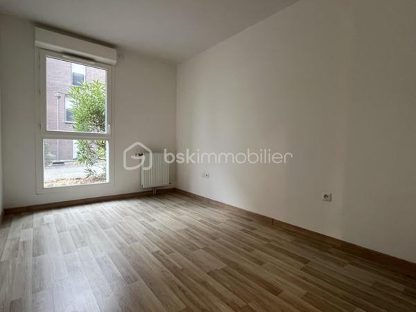 Appartement de 61 m²