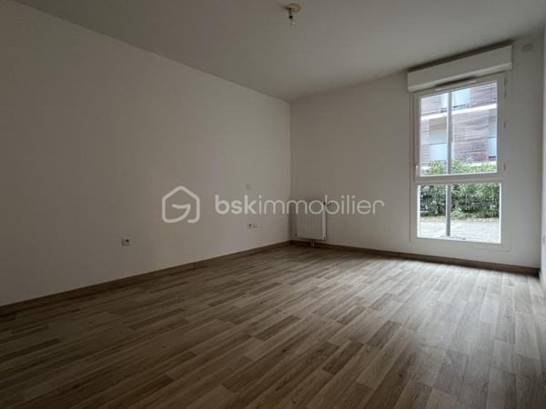 Appartement de 61 m²