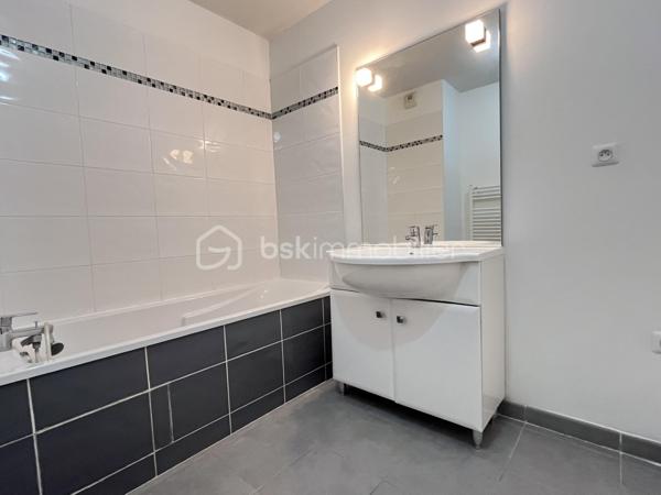 Appartement de 61 m²