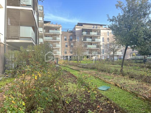 Appartement de 61 m²