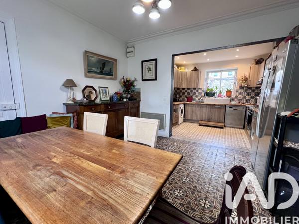 Maison à vendre 7 pièces 250 m² Magny-en-Vexin