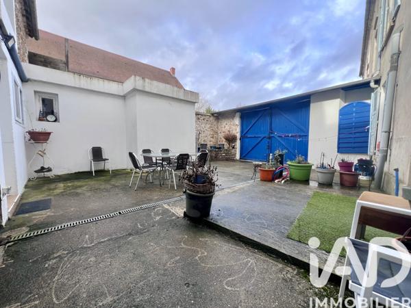 Maison à vendre 7 pièces 250 m² Magny-en-Vexin