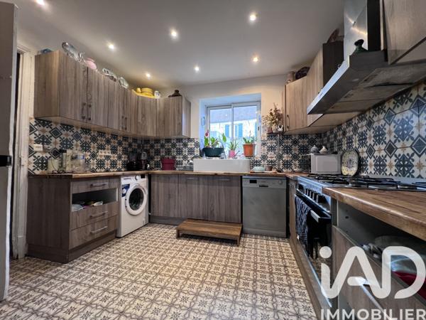 Maison à vendre 7 pièces 250 m² Magny-en-Vexin