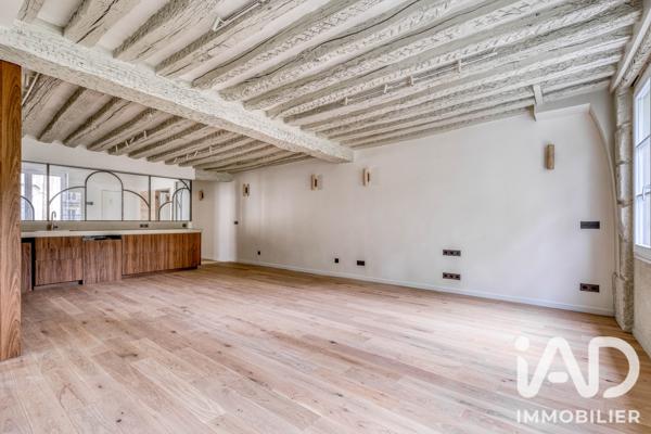Appartement (prestige) à vendre 3 pièces 90 m² Paris 5