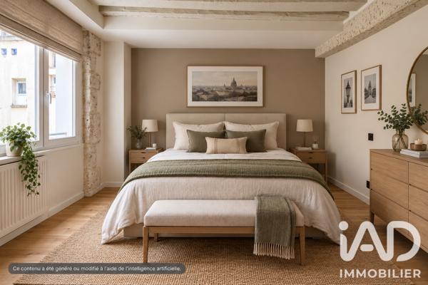 Appartement (prestige) à vendre 3 pièces 90 m² Paris 5