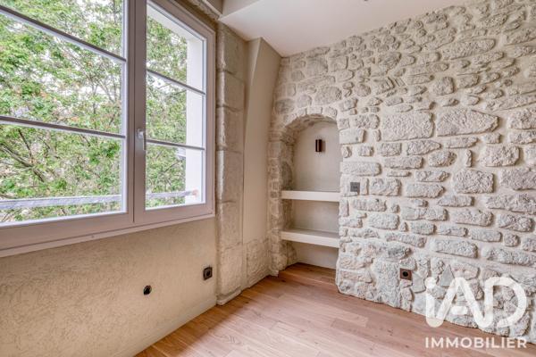 Appartement (prestige) à vendre 3 pièces 90 m² Paris 5