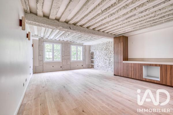 Appartement (prestige) à vendre 3 pièces 90 m² Paris 5