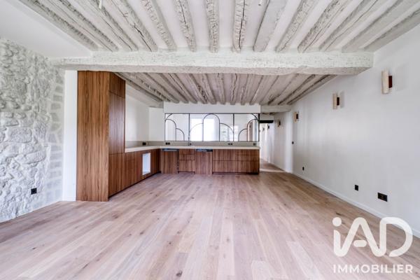 Appartement (prestige) à vendre 3 pièces 90 m² Paris 5