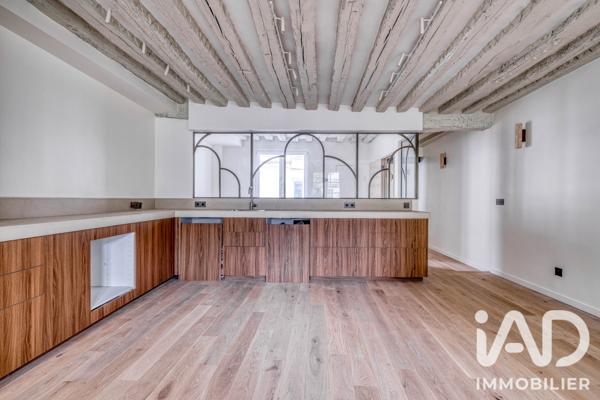 Appartement (prestige) à vendre 3 pièces 90 m² Paris 5