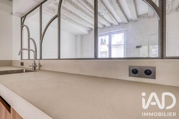 Appartement (prestige) à vendre 3 pièces 90 m² Paris 5