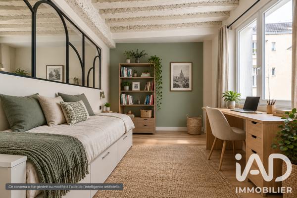 Appartement (prestige) à vendre 3 pièces 90 m² Paris 5