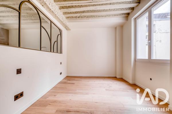 Appartement (prestige) à vendre 3 pièces 90 m² Paris 5