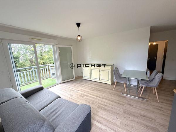 Appartement 3 pièces 56 m² MONTUSSAN - 33450