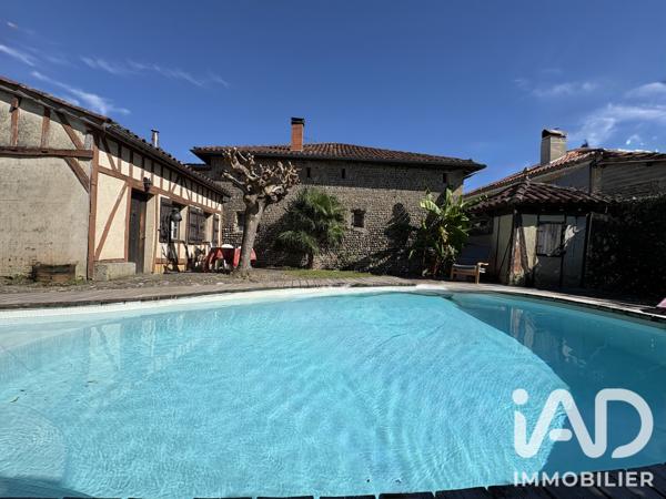 Maison à vendre 4 pièces 100 m² Gée-Rivière