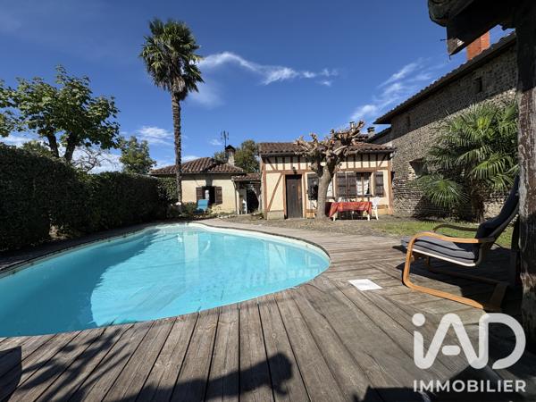 Maison à vendre 4 pièces 100 m² Gée-Rivière