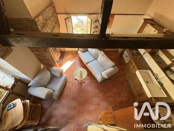 Maison à vendre 4 pièces 100 m² Gée-Rivière