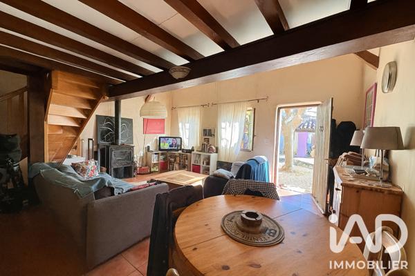 Maison à vendre 4 pièces 100 m² Gée-Rivière