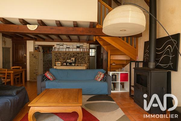 Maison à vendre 4 pièces 100 m² Gée-Rivière