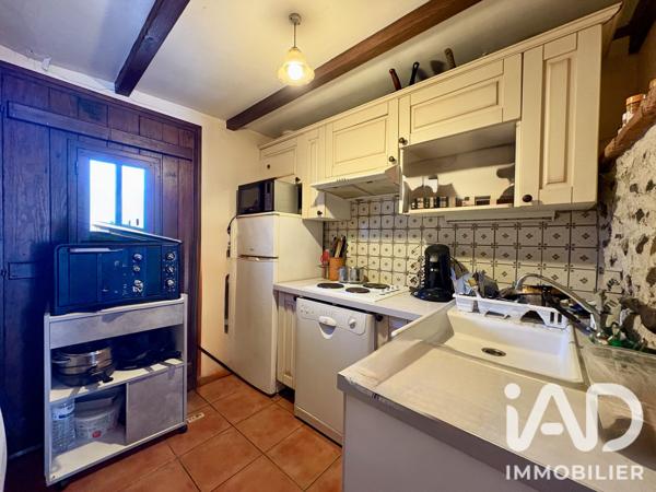 Maison à vendre 4 pièces 100 m² Gée-Rivière