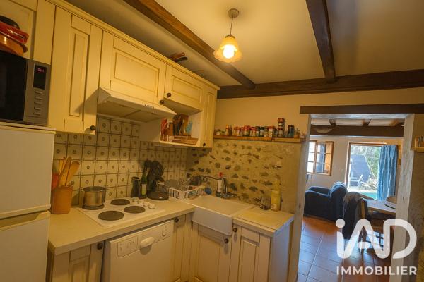Maison à vendre 4 pièces 100 m² Gée-Rivière