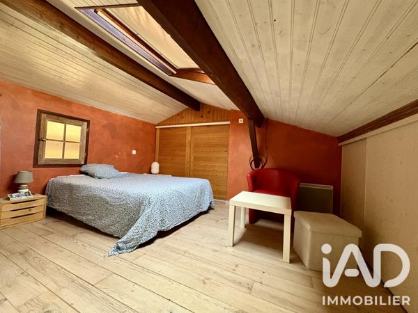 Maison à vendre 4 pièces 100 m² Gée-Rivière