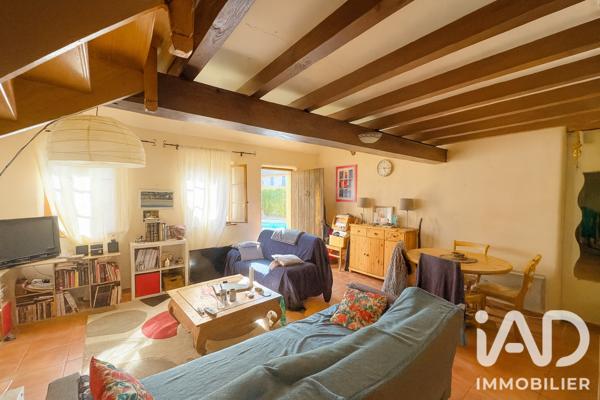 Maison à vendre 4 pièces 100 m² Gée-Rivière