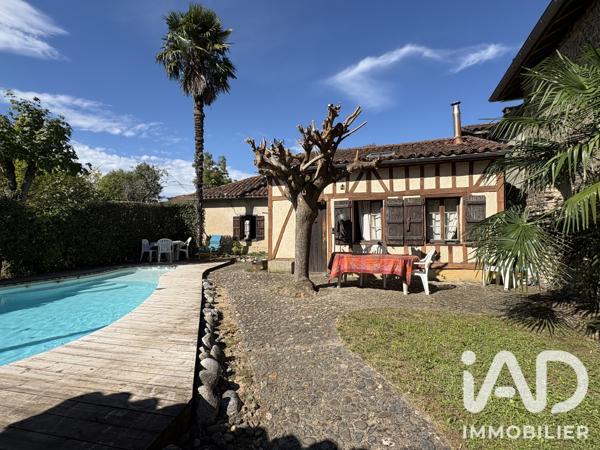 Maison à vendre 4 pièces 100 m² Gée-Rivière