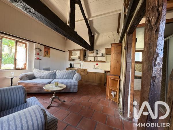 Maison à vendre 4 pièces 100 m² Gée-Rivière