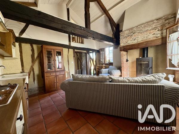 Maison à vendre 4 pièces 100 m² Gée-Rivière