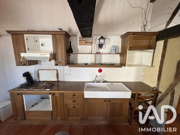 Maison à vendre 4 pièces 100 m² Gée-Rivière