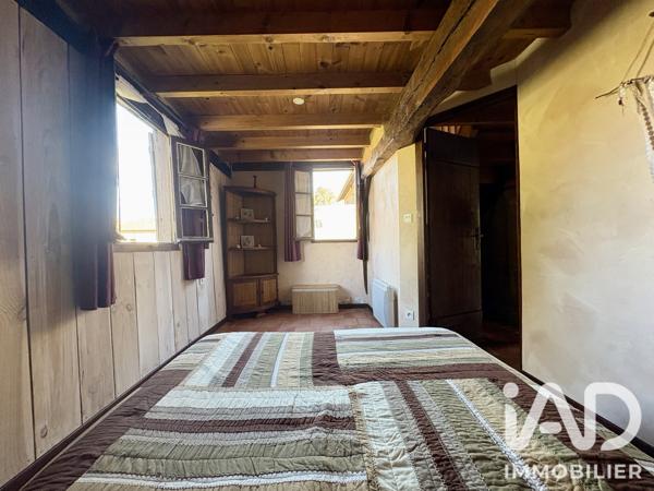 Maison à vendre 4 pièces 100 m² Gée-Rivière