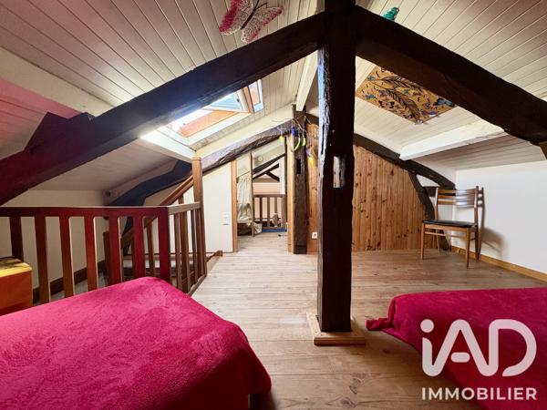 Maison à vendre 4 pièces 100 m² Gée-Rivière