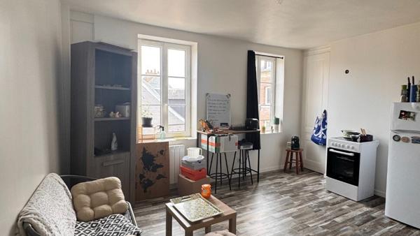 APPARTEMENT T3 - CENTRE VILLE D'ELBEUF
