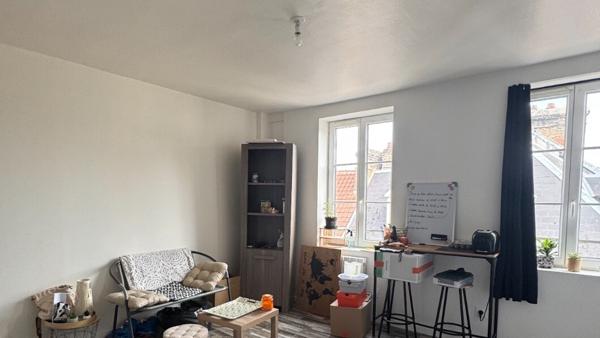 APPARTEMENT T3 - CENTRE VILLE D'ELBEUF