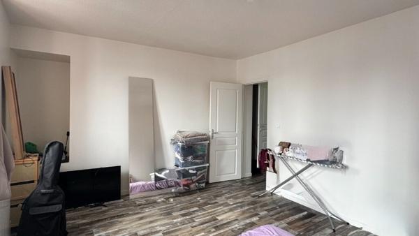 APPARTEMENT T3 - CENTRE VILLE D'ELBEUF