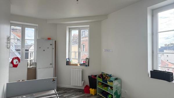 APPARTEMENT T3 - CENTRE VILLE D'ELBEUF