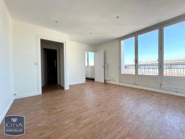 Appartement à louer 1 pièce 29.64m² Tours (37000)