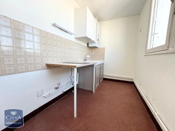 Appartement à louer 1 pièce 29.64m² Tours (37000)