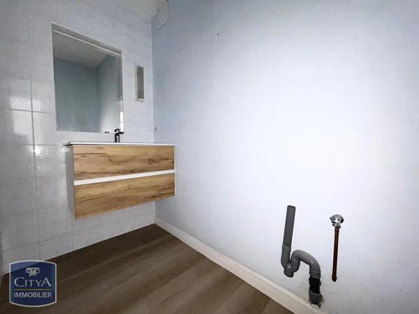 Appartement à louer 1 pièce 29.64m² Tours (37000)