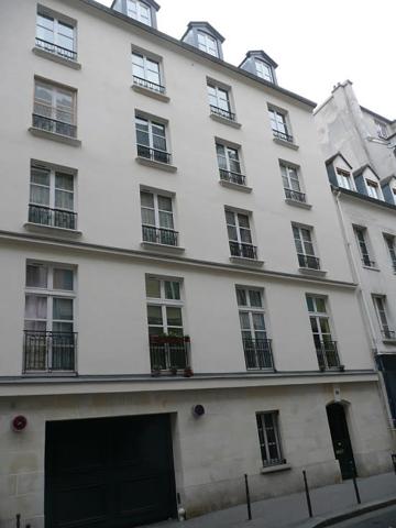 Appartement 1 pièce à louer