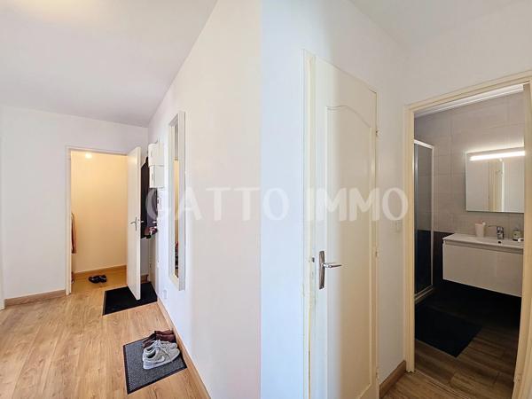 Metz (57000) METZ SABLON // F4 DE 78M² // BALCON // PL. PARKING // CELLIER