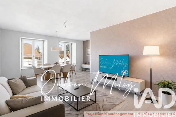 Appartement à vendre 2 pièces 53 m² Sainte-Suzanne
