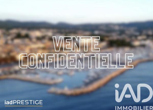 Maison à vendre 9 pièces 258 m² Carqueiranne