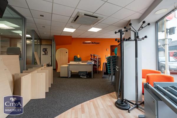 Immeuble à vendre 208m²