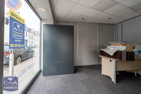 Immeuble à vendre 208m²