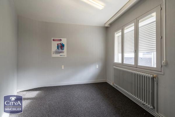 Immeuble à vendre 208m²